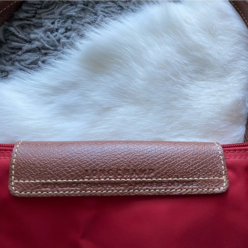 LONGCHAMP Large Le Pliage Original Shoulder Bag - Picture 7 of 15